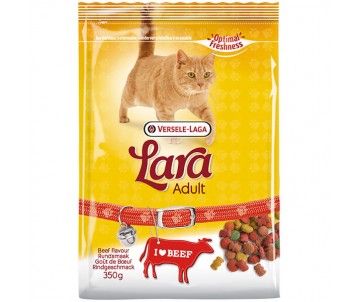 Lara Cat Adult Beef  