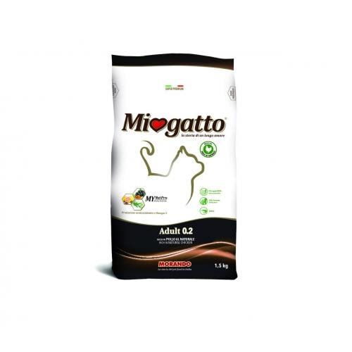 MioGatto Adult Veal&Barley        