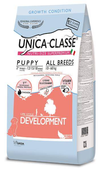 Unica Classe Puppy All Breeds Development ()