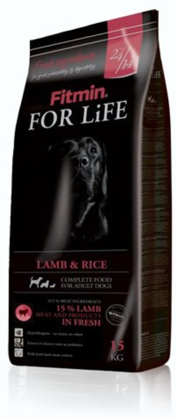  Fitmin For Life Lamb&Rice