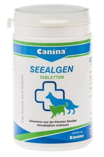 Canina Seealgen Tabletten   .