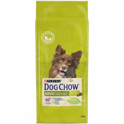 Dog Chow    (), 14 