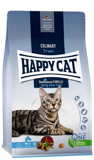 Happy Cat Culinary QuellwasserForelle ( )
