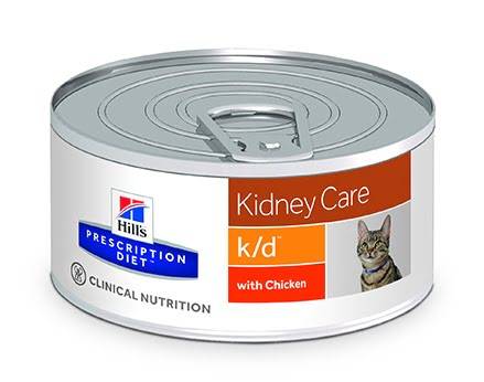 Hill's k/d Kidney Care    