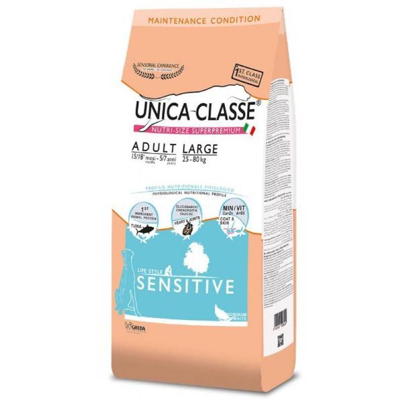 Unica Classe Adult Large Sensitive - ����� ���� ��� �������� ����� ������� �����, �����