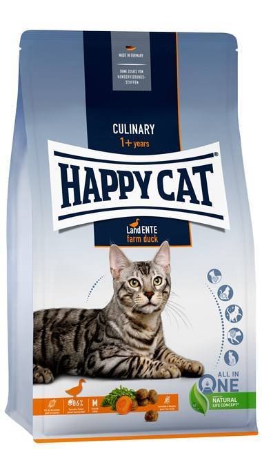 Happy Cat Culinary LandEnte ()