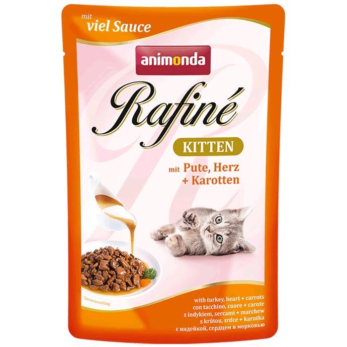 Rafine Soupe Kitten (  ,   )