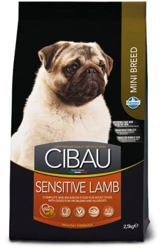 Farmina Cibau Sensitive Lamb Mini ()