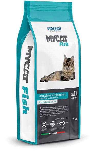 Vincent MYCAT Fish 