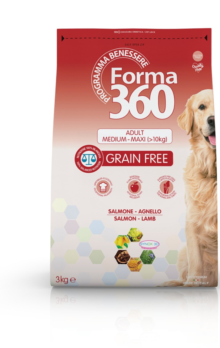 Forma 360 Dog           /