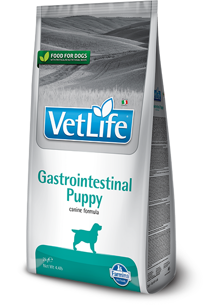 Farmina Vet Life Dog Gastrointestinal Puppy 12 kg 