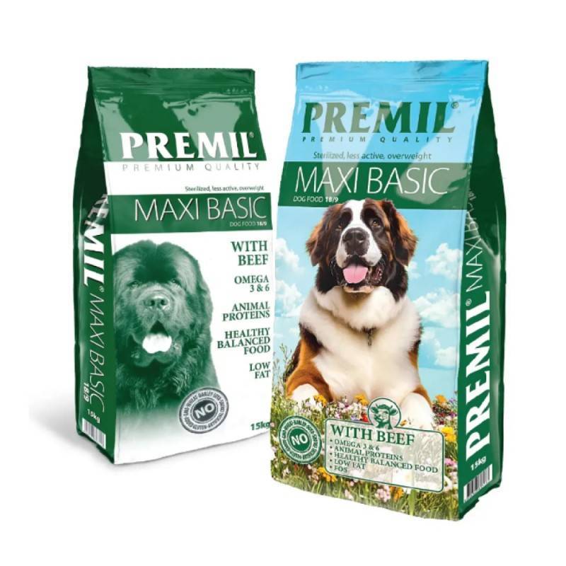 ���� Premil Maxi Basic/ ��� �������� � ������� ����� ���� ����� � ����. ������� ����������, ������, ��������