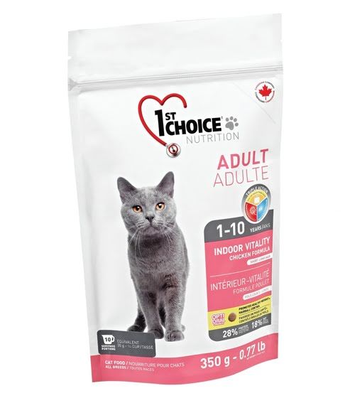 1st CHOICE cat Vitality Adult