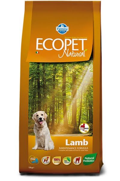 Farmina Ecopet Natural Lamb Maxi ()