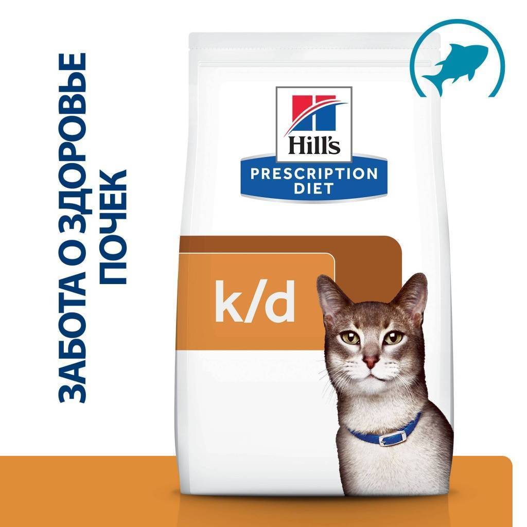 Hill's Prescription Diet k/d Kidney Care   ()