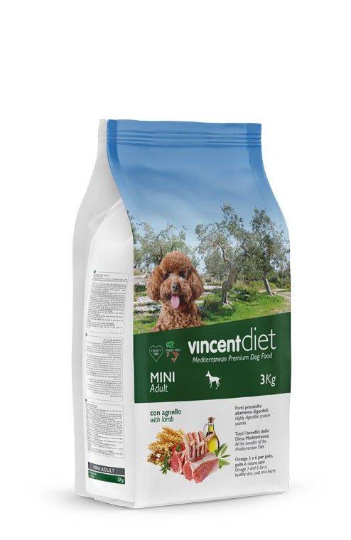Vincent Diet Mini Adult (�������)