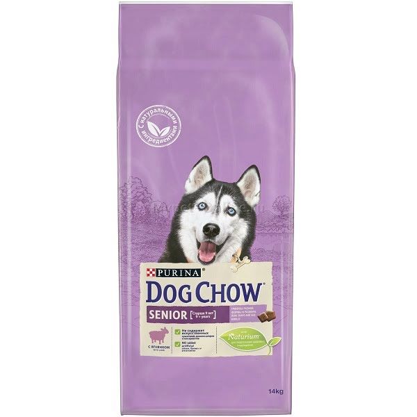 DOG CHOW Senior  , 14 