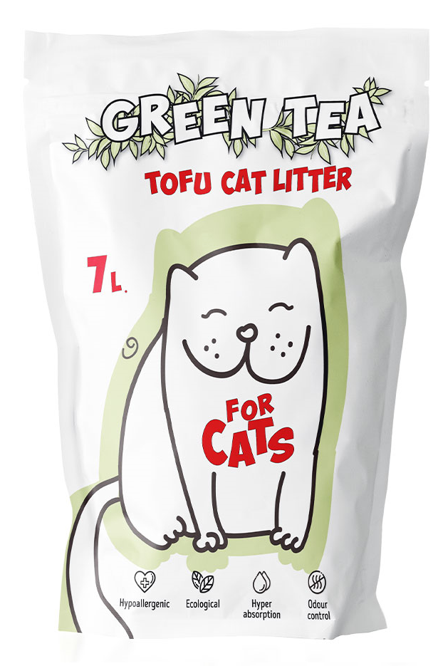 For Cats  Tofu Natural ( )