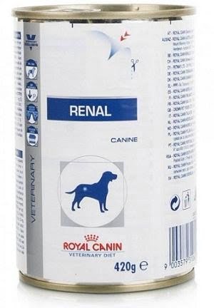 Royal Canin Renal Dog, 410 