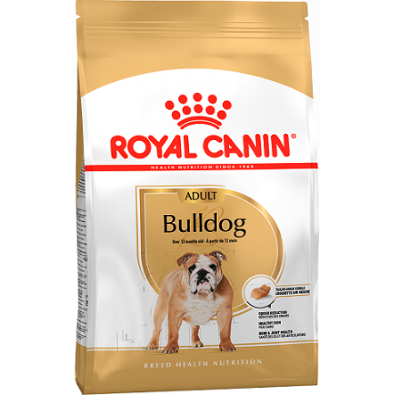 Royal Canin Bulldog Adult  ���� ���  ����. ��������� � 12 ���.