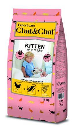 Chat&Chat Expert Kitten    