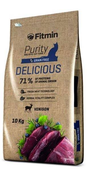 ���� Fitmin cat Purity Delicious 