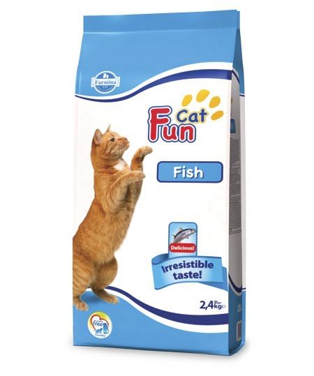 Farmina Fun Cat Fish ()