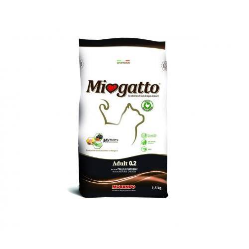 MioGatto Adult Chicken&Rice        