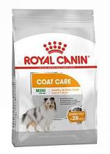 Royal Canin Mini Coat Care