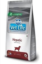 Farmina Vet Life Hepatic Dog