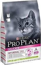 Purina Pro Plan Delicate (Ягненок, рис)