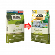 ACANA GRASSLANDS Cat&Kitten ()