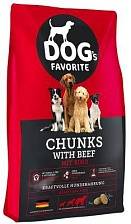 Happy Dog Dog's Favorite Chunks ()