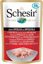 Schesir Chicken Seabass (Цыпленок, окунь)