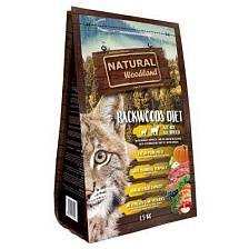 Natural Woodland Cat BackWoods Diets - ��� ����� ���� ��������� � �����