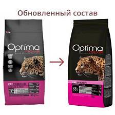 Optima Nova Cat Exquisite Chicken Rice / ��� ������������� �����, � ������� � �����