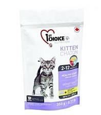 1st CHOICE Kitten Здоровый старт