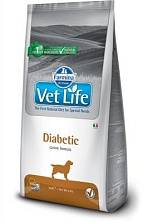 Farmina Vet Life Diabetic Dog