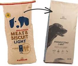 Magnussons Meat & Biscuit Light