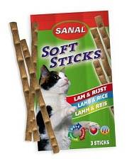  Soft Sticks Lamb & Rice    , Sanal 3 