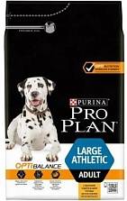 Pro Plan Large Athletic Adult (Курица, рис)