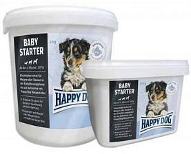 Happy Dog Baby Starter