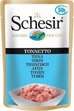 Schesir Tuna (Тунец) 50 г