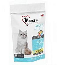 1st CHOICE cat Healthy Skin & Coat Adult
