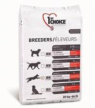 1ST CHOICE Breeders PERFORMANCE / REPRODUCTION