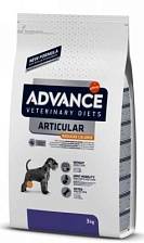 Advance Dog VetDiet Articular Reduced Calorie корм при заболевании суставом и ожирении
