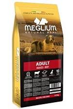 Meglium Dog Adult Gold