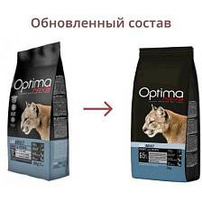 Optima Nova Cat Adult Rabbit / ����������� ���� ��� �������� �����, � �������� � ����������