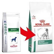 Royal Canin Satiety Dog 