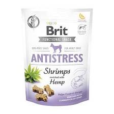 Brit Care Dog Functional Snack Antistress с креветками (Эффект «Антистресс»)